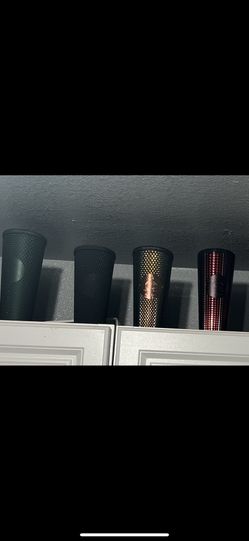 Starbucks Cups!