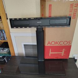 43"-75" Flat T.V Stand Mount (Adjustable)