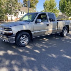1999 Chevrolet Silverado 1500