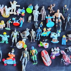 Vintage Toys Lot 