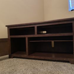 Wooden Tv Stand 