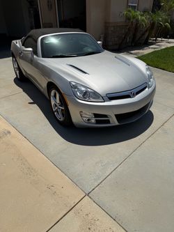 2007 Saturn Sky