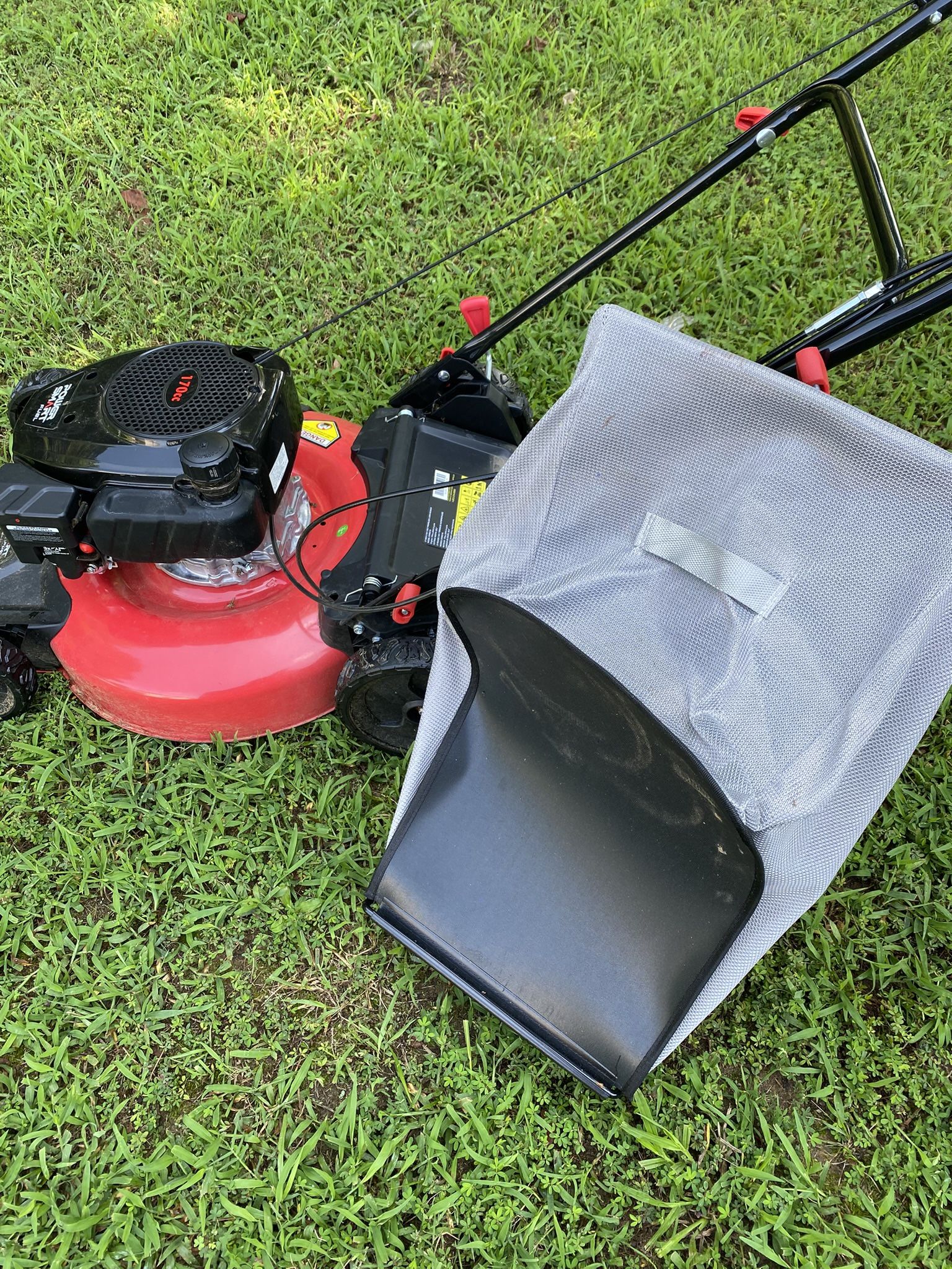 Self Propel Lawn Mower