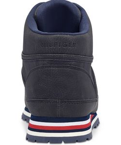 Tommy Hilfiger Men’s Owens Sneaker , Grey , Size 10.5