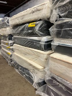 Outlet Mattress SALE 💥 King mattress good brands starting from $289 and UP💥