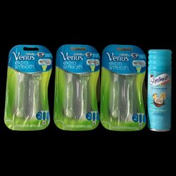 Gillette Venus Razor Bundle