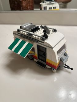 LEGO TRAILER