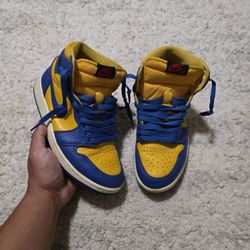 Air jordan 1 laney