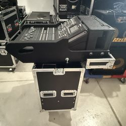 Midas m32R. Live