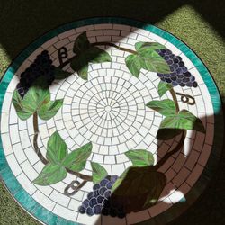 Handmade Mosaic table Top