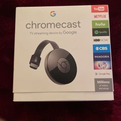 Chromecast