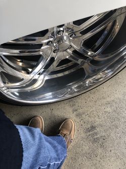 Raceline Wheels 26’s 5 lug