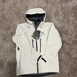 Arcteryx Jacket Alpha Sv