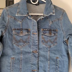 Women's Wrangler (Retro) Denim Jacket 