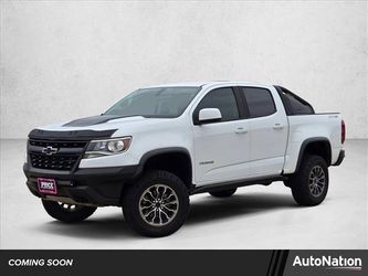 2018 Chevrolet Colorado