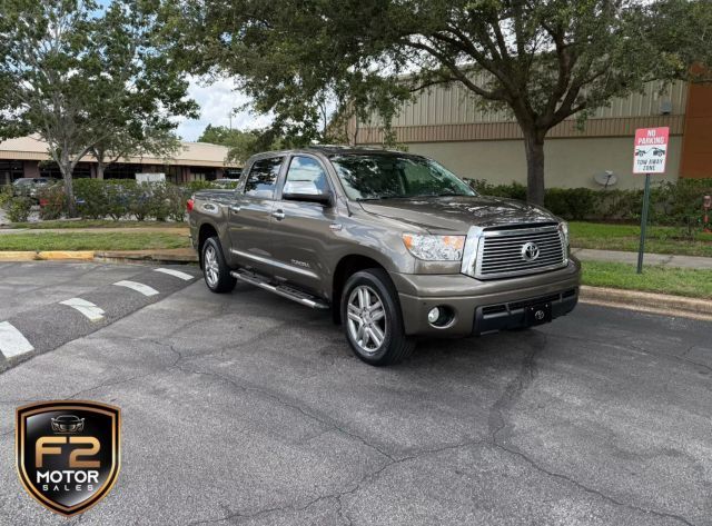 2011 Toyota Tundra CrewMax