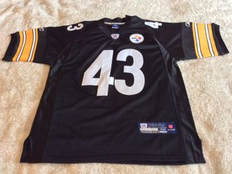 🏉🏉 Pittsburg Steelers 🏉🏉 PALAMALU Jersey