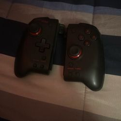 Nintendo Switch Joycons