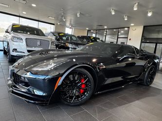2015 Chevrolet Corvette