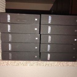 BTS - PROOF Deluxe Box NO PC's