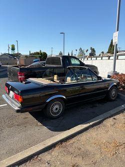 1989 BMW 325i
