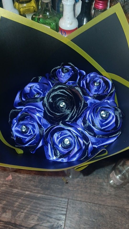 Eternal Roses Bouquets 