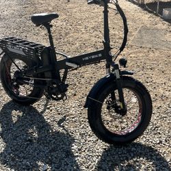 Electric Bike Heybike