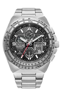 Men's Citizen Promaster Air Skyhawk A-T Chronograph Watch - 46MM