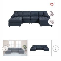 Sofa Secional 