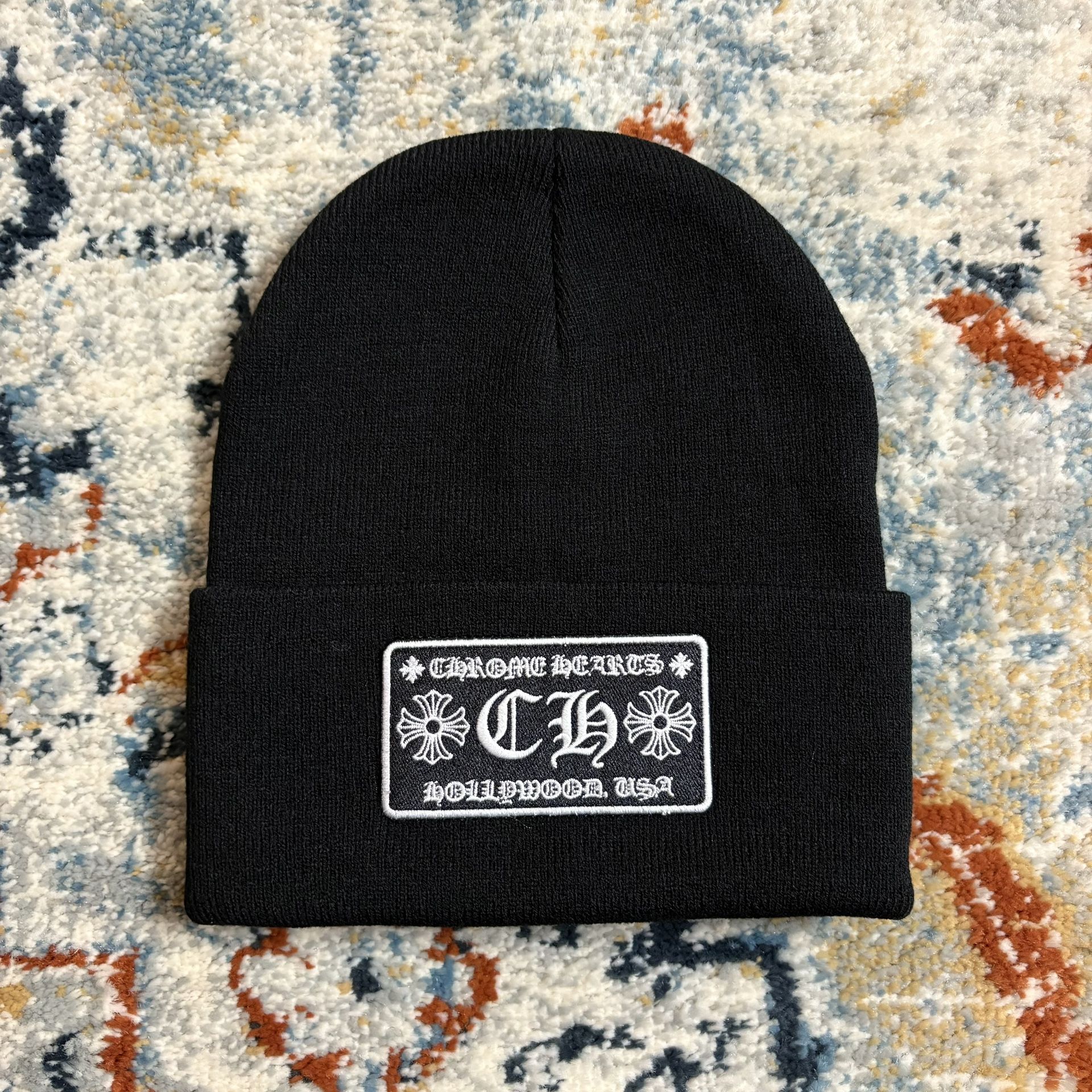 Chrome Hearts Beanie Hat