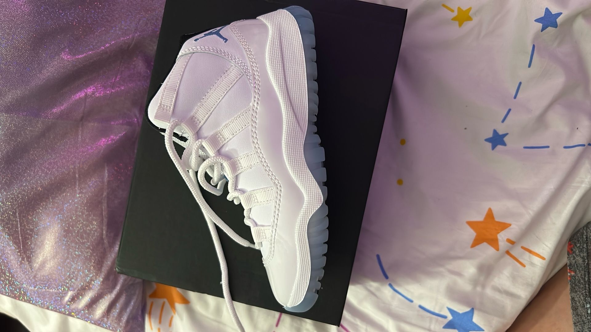 Jordan 11 Retro (PS) Size 12c