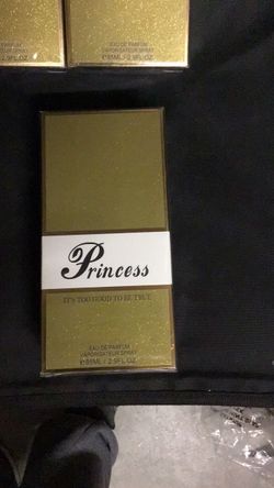 Princess It's Too Good To Be True EDP 85ml