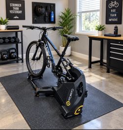 Cyclops Bike Trainers First Picture Just Sample