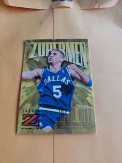 Dallas basketball card