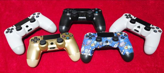 Controllers For PS4 25$ Each