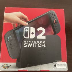 Nintendo switch 2