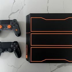Sony PlayStation 4: Black Ops III Special Edition 1TB