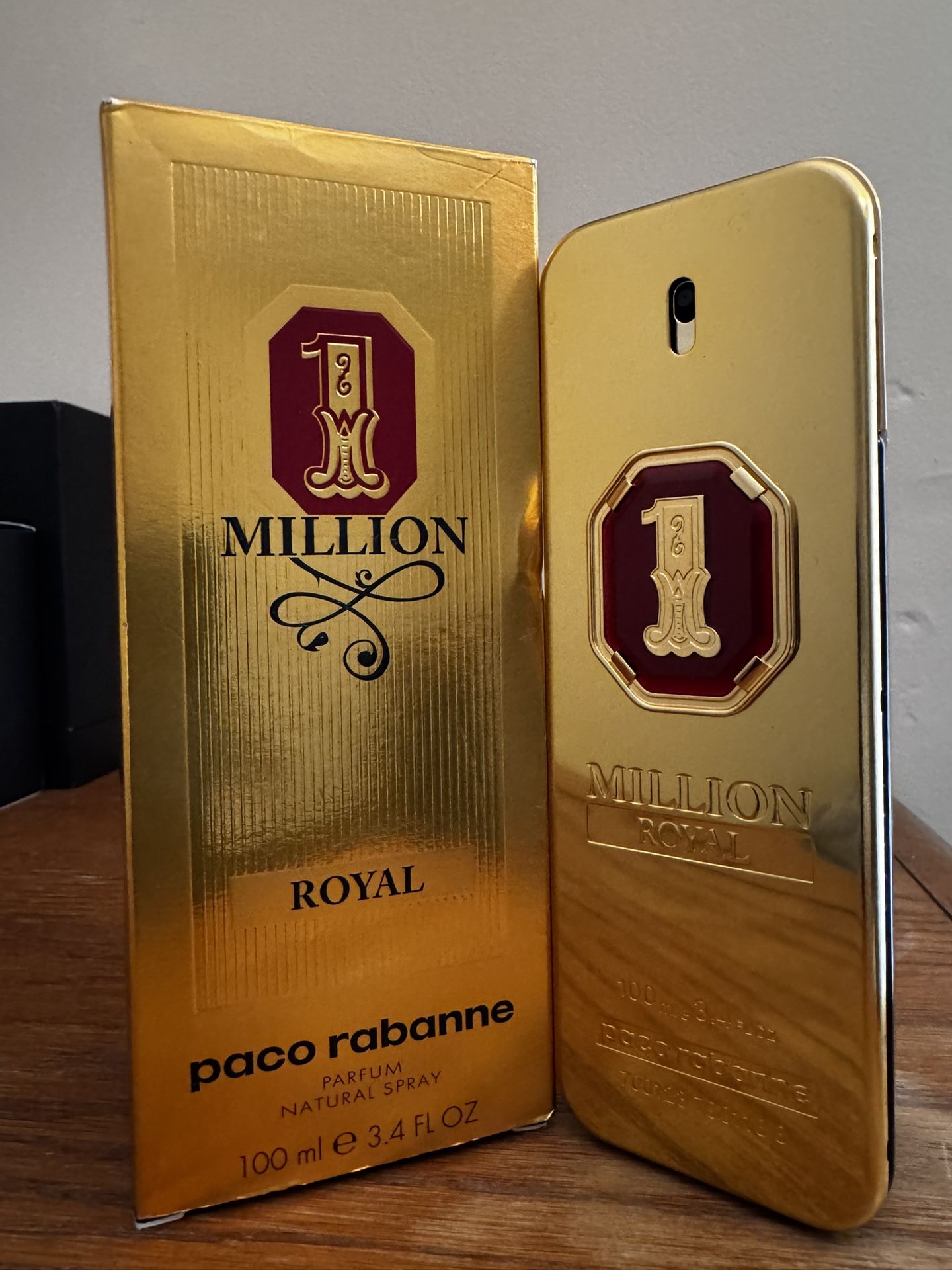 Paco Rabanne 1 Million Royal