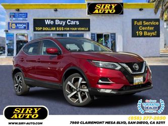 2020 Nissan Rogue Sport