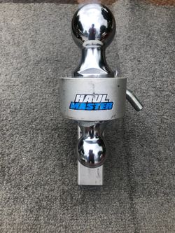 Trailer hitch good condition