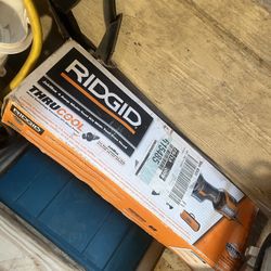 Multi Tool Kit Ridgid New 