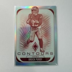 2025 Panini Phoenix Contours