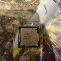Intel I5-9400f 2.9GHz CPU