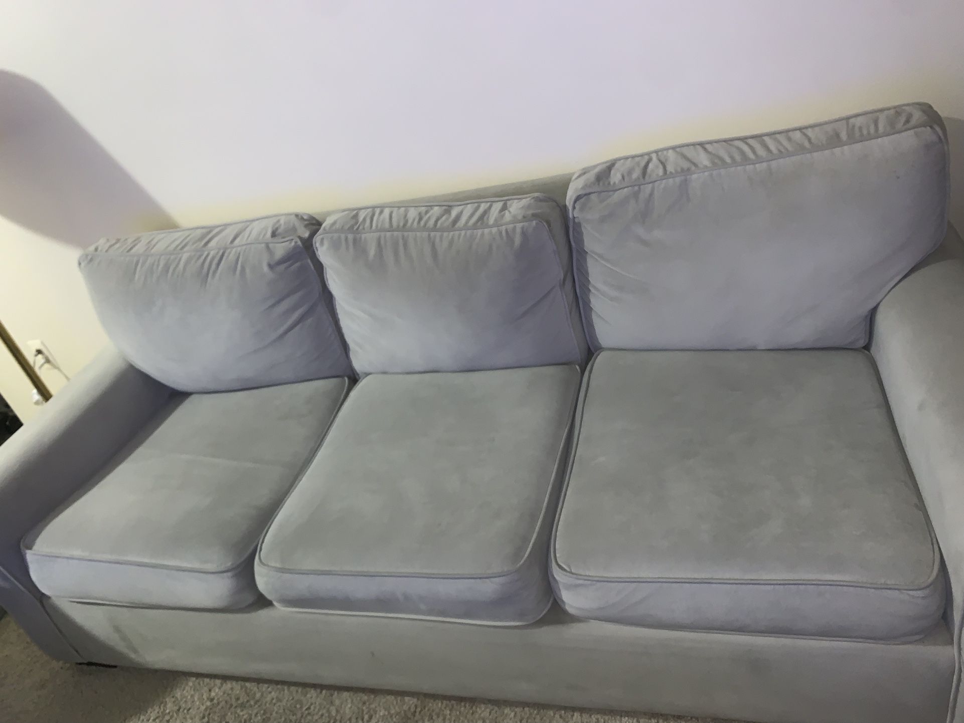 Pull-out Couch
