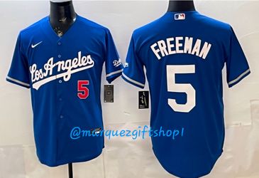Men's Freeman Dodgers 2026 Jerseys