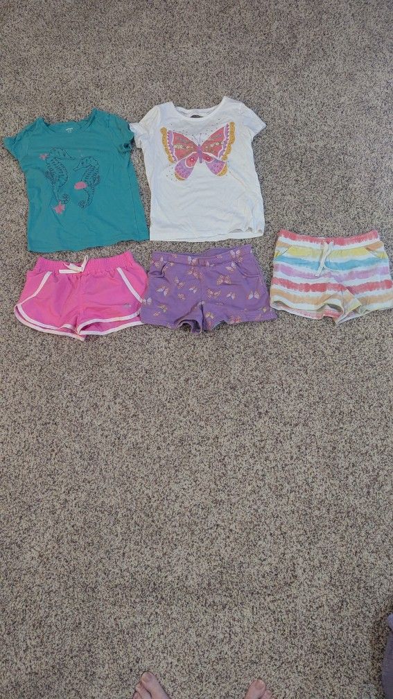 Kid Girl Clothes