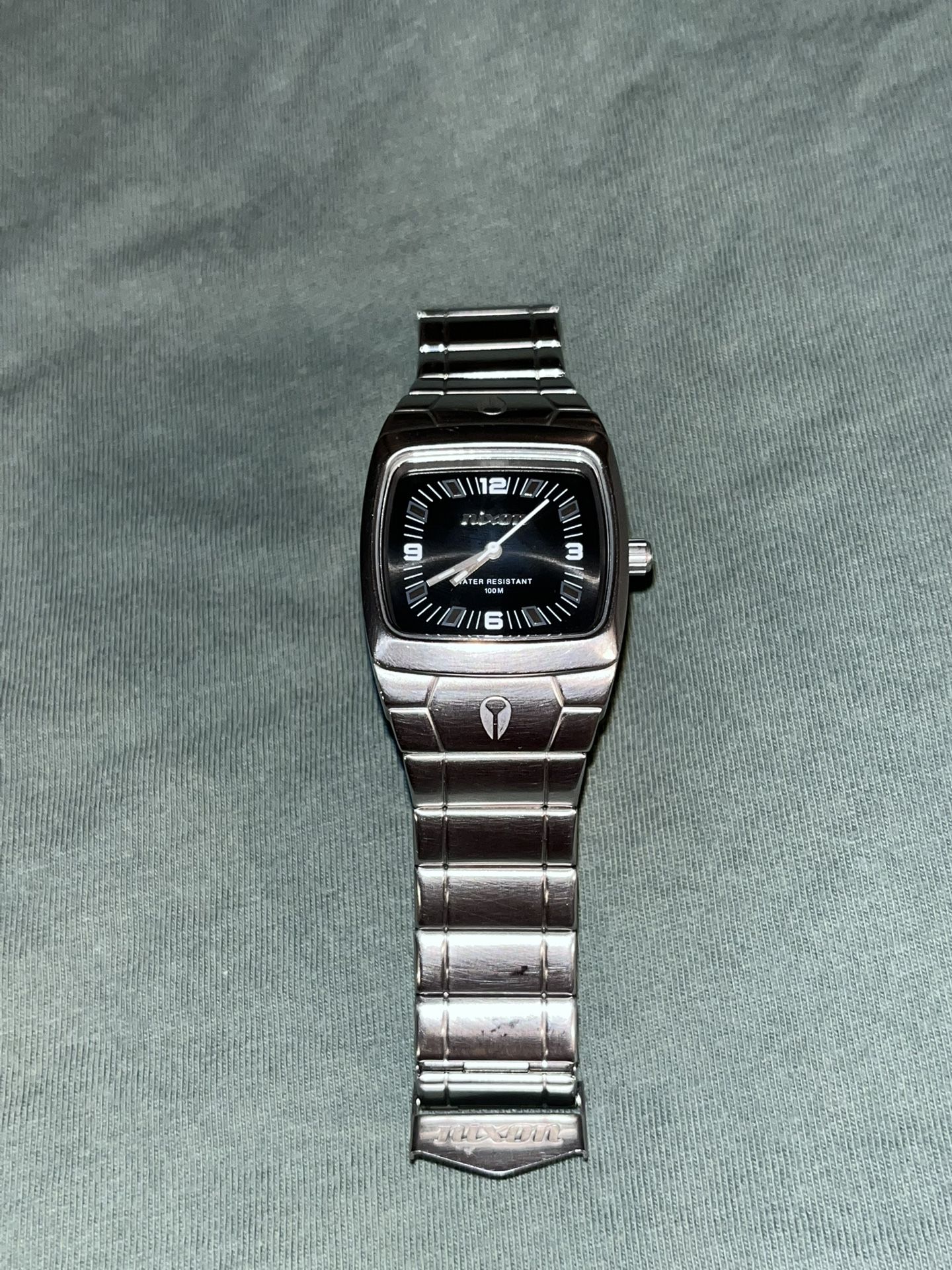 Nixon “The Manual” Watch