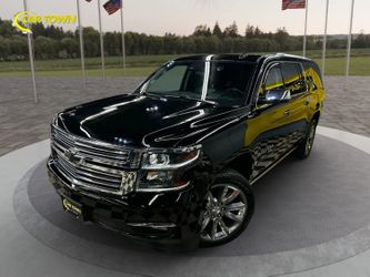 2016 Chevrolet Suburban