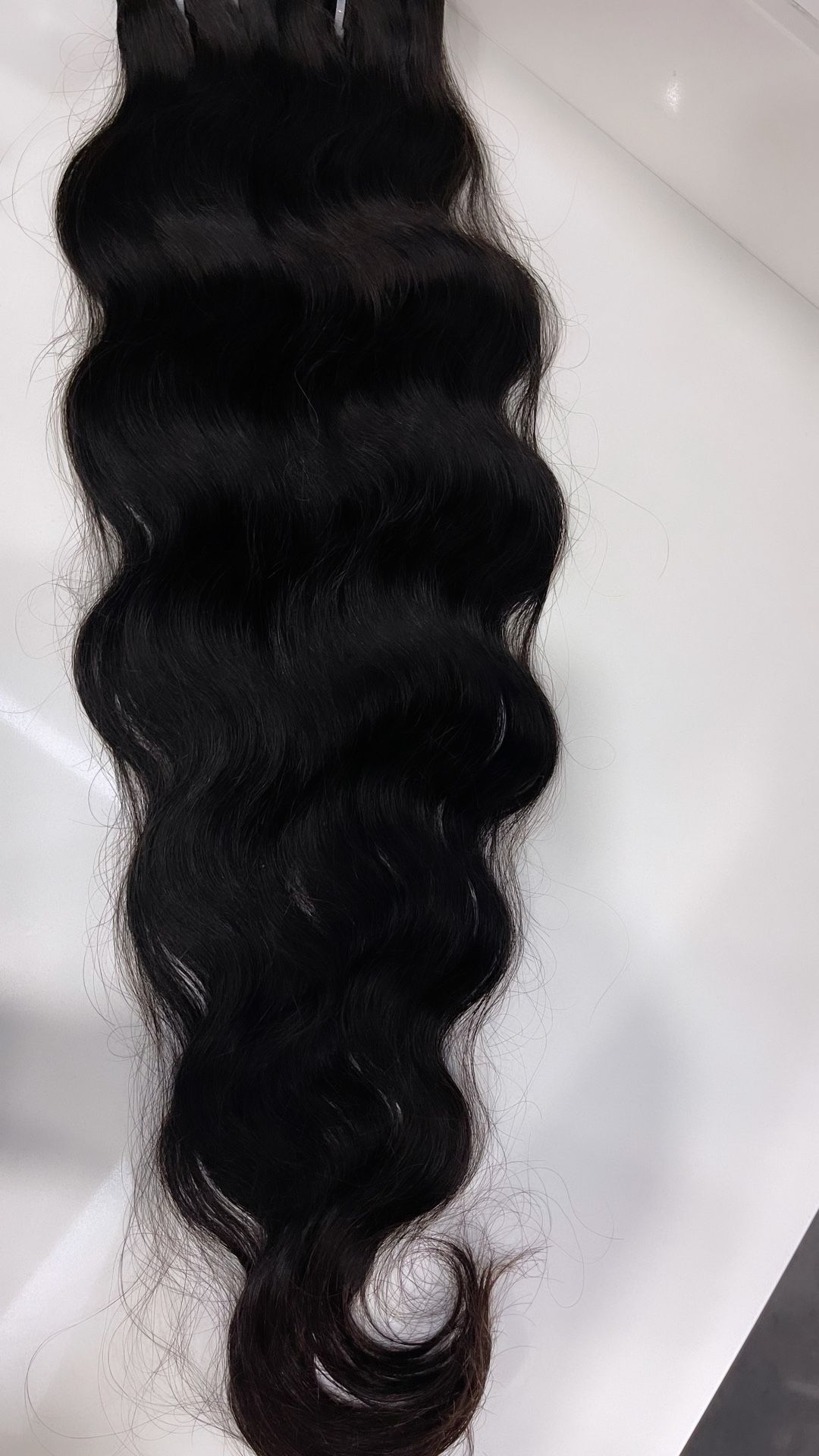 HAIR EXTENSIONS! 💯 % HUMAN