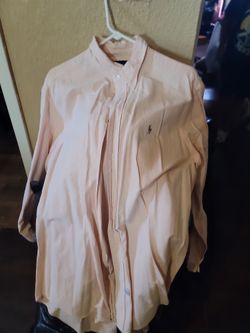 Ralph Lauren Dressing Shirts 